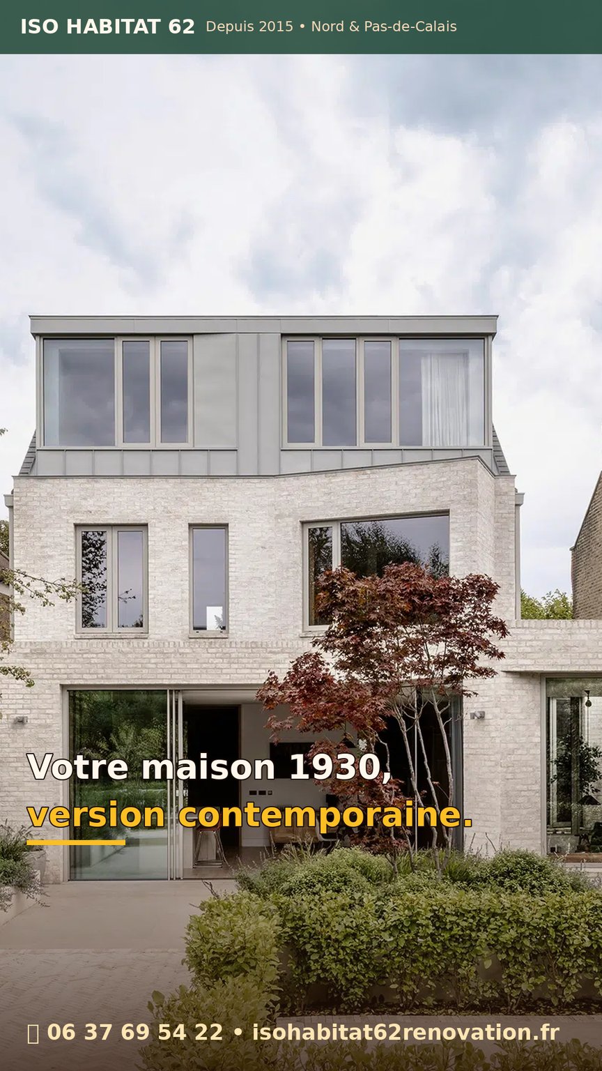 Vérifiez vos droits en 1 minute : entreprise DPE dans le Nord Pas-de-Calais